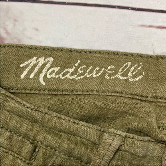Madewell Skinny Skinny Ankle Jeans - Picture 8 of 15